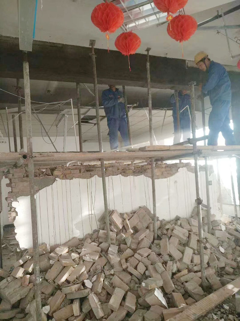 牆改梁快猫回家网站的入口工程