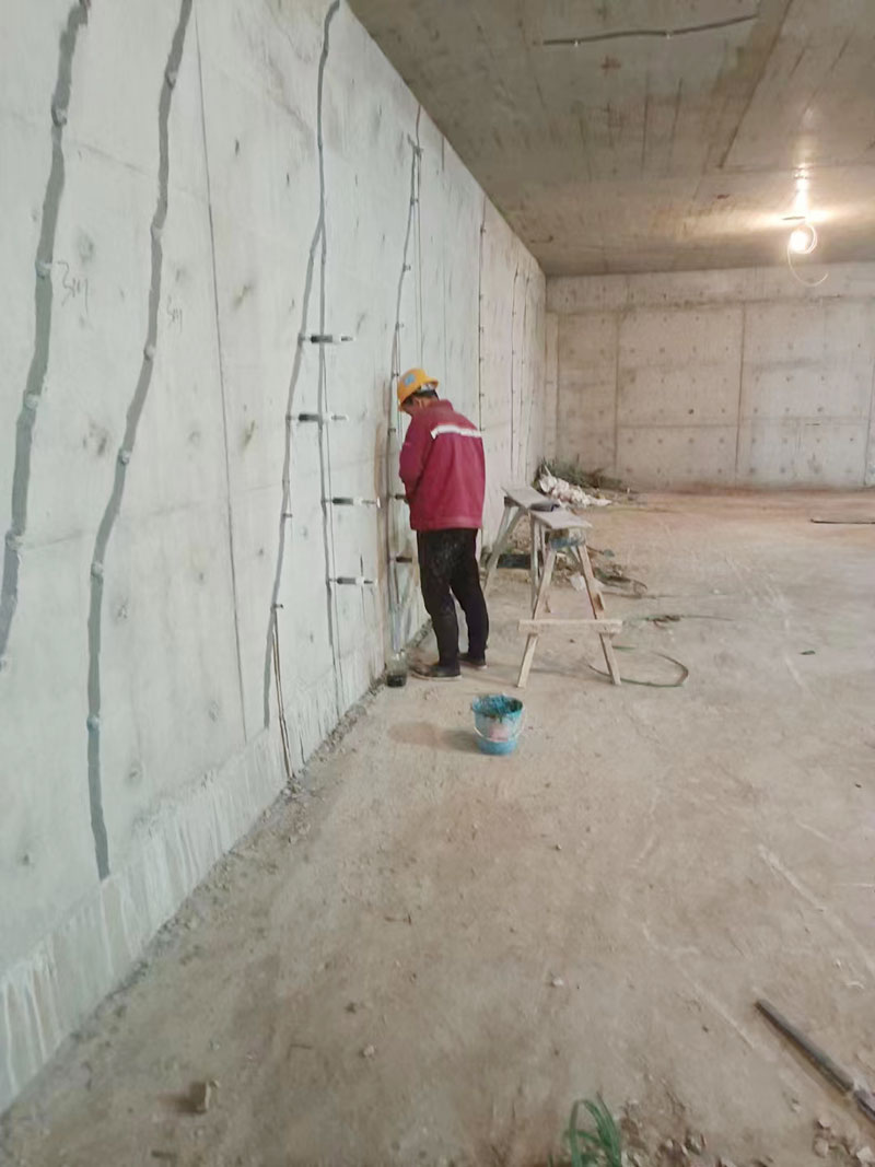 建築裂縫注膠快猫回家网站的入口工程